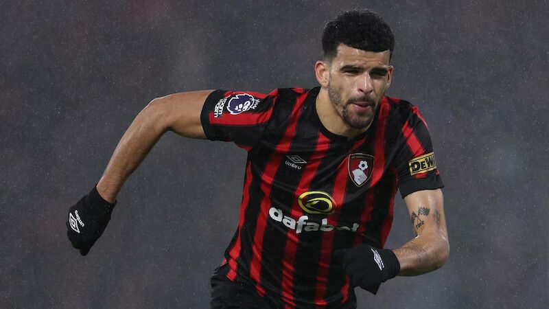 #2 - Dominic Solanke - 64,3 Mio. Euro