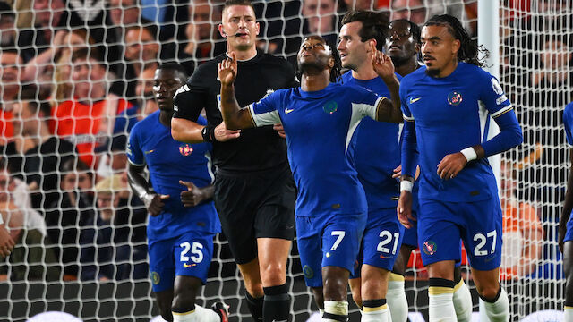 Chelsea fährt lockeren Pflichtsieg gegen Aufsteiger ein