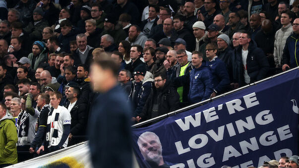 Tottenham legt Berufung ein: Höhere Strafe für Fan