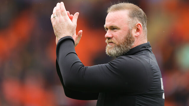 Offiziell! Wayne Rooney coacht jetzt ÖFB-Legionär