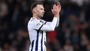 Weimann per Zufall in Blackburn: 