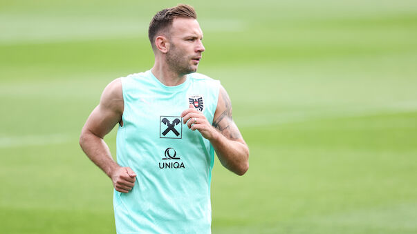 Doch nicht Austria? Weimann spielt in England vor