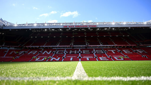 Mäuseplage bei wankendem Premier-League-Giganten