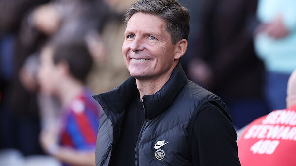 Endlich! Glasner feiert ersten Saisonsieg mit Crystal Palace