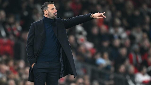 Van Nistelrooy coacht wohl bald wieder in der Premier League
