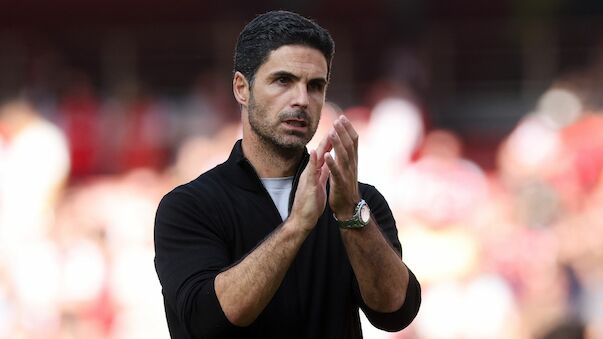Arsenal-Trainer steht vor Verlängerung