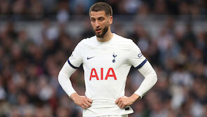 Nach Rassismus-Sager: Spurs gehen gegen Bentancur-Strafe vor