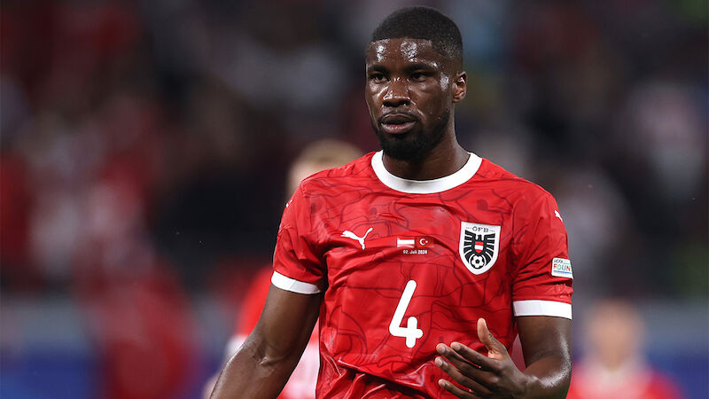 #2 - Kevin Danso