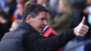 Glasner dreht mit Palace Rückstand und feiert vierten Sieg