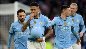Perfekt zum 500er von Pep! City kann doch noch gewinnen