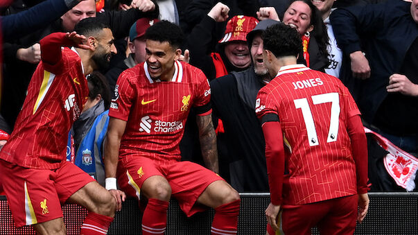 Großer Schritt zum Titel! Liverpool-Star stellt Rekord auf
