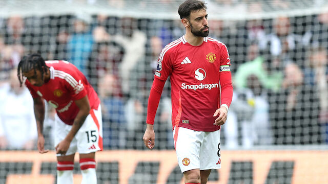 Neuer Goalie, gleiche Patzer: United geht in Newcastle unter