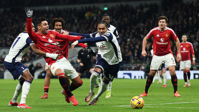 Hier siehst du das EL-Finale ManUnited gegen Tottenham im TV