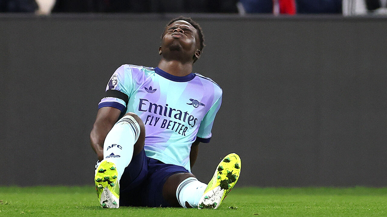 Premier League Arsenal muss monatelang auf Topstar verzichten
