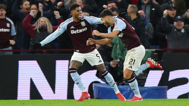 Neues Villa-Traumduo? Rashford und Asensio schlagen Chelsea