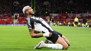 Horror-Halbzeit: Manchester United verliert trotz Steigerung