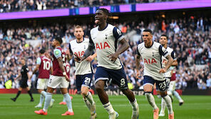 Tottenham siegt im London-Derby nach Rückstand klar