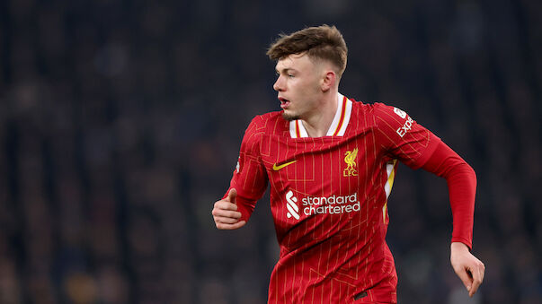Liverpool verlängert mit Rechtsverteidiger