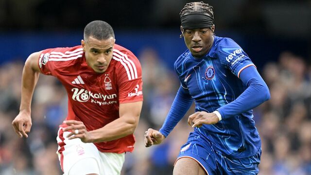 Premier League LIVE: Konferenz mit Nottingham - FC Chelsea