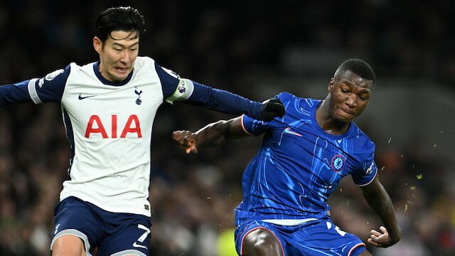 Premier League LIVE: FC Chelsea - Tottenham Hotspur