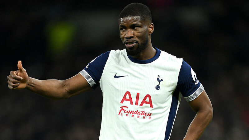#2 - Kevin Danso