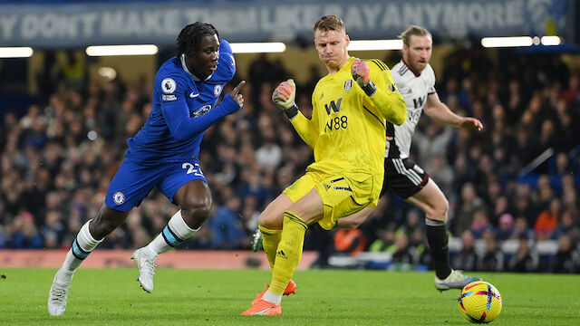 Transfer von Chelsea-Stürmer auf den letzten Metern geplatzt