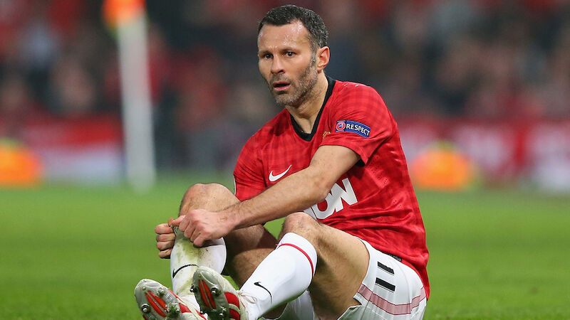 Ryan Giggs (Mittelfeld)