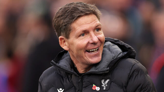 Crystal Palace: So hat Glasner die Herzen der Fans erobert