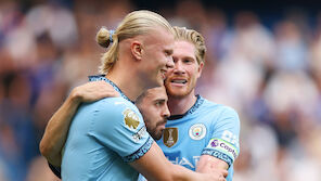 Unfassbare Zahlen: Haalands erste 100 Spiele bei ManCity 