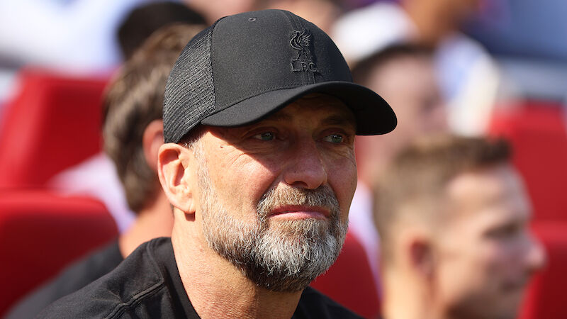 Nein, danke: JÜRGEN KLOPP 