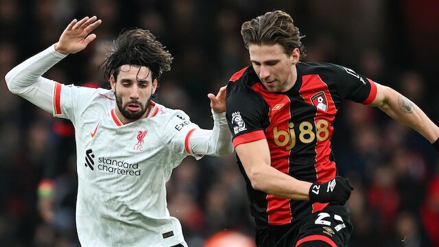 Premier League LIVE: FC Liverpool - AFC Bournemouth