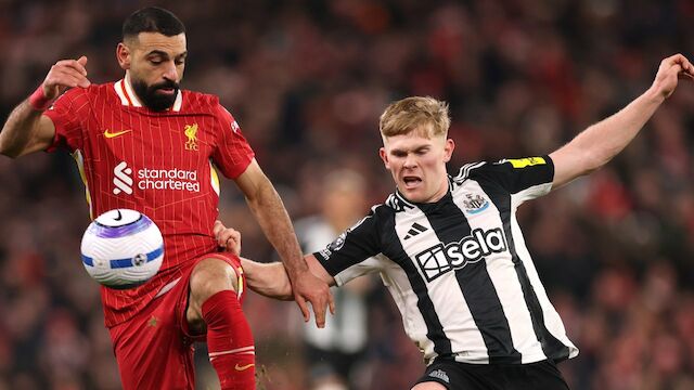 EFL-Cup-Finale LIVE: FC Liverpool - Newcastle United