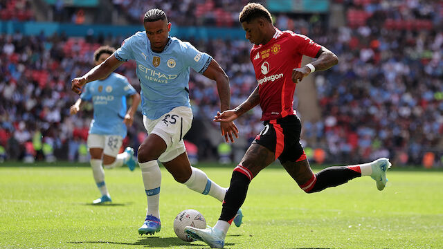 Sieg im Elferschießen! Erster Titel der Saison für ManCity