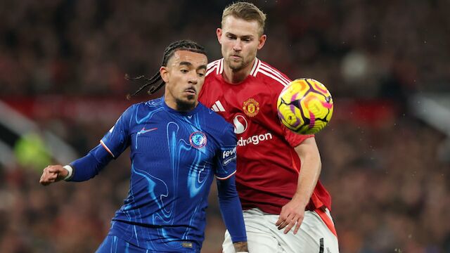 Premier League LIVE: Chelsea FC - Manchester United