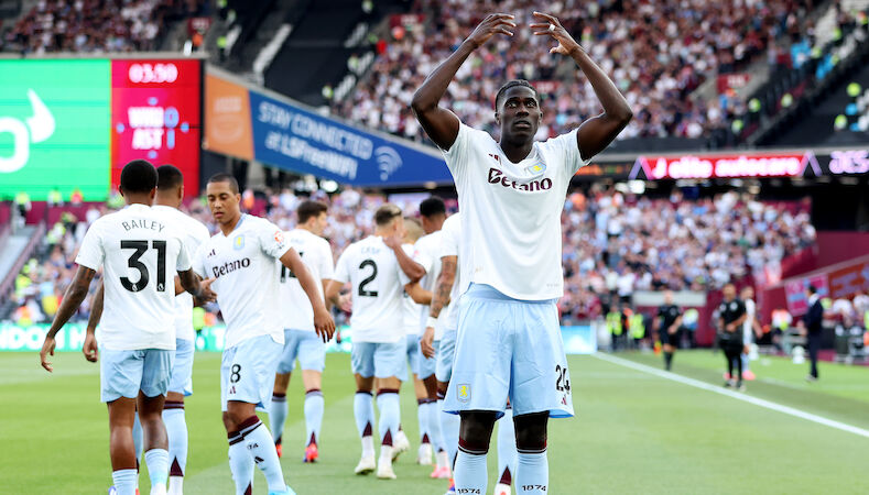 #12 - Aston Villa