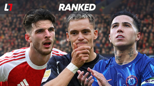 Die 20 teuersten Transfers der Premier League