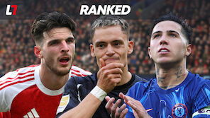Die 20 teuersten Transfers der Premier League