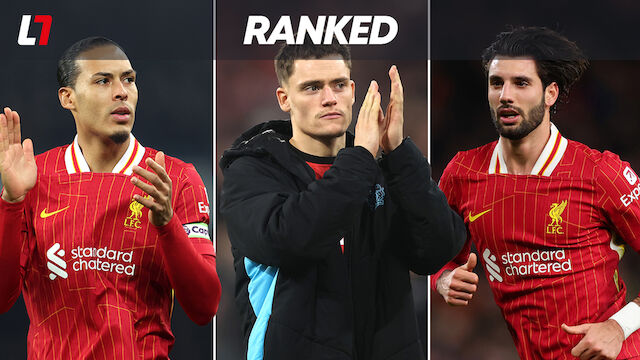 Die 20 teuersten Neuzugänge des FC Liverpool