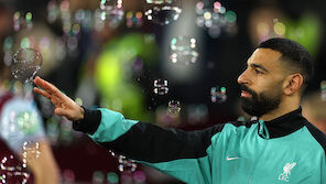 Mohamed Salah geht von Liverpool-Abschied im Sommer aus