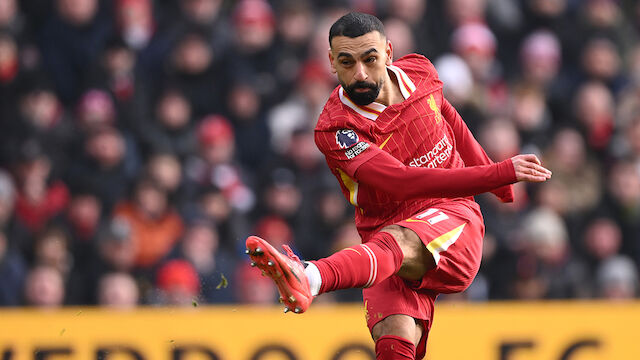 Premier League LIVE: FC Liverpool - West Ham United