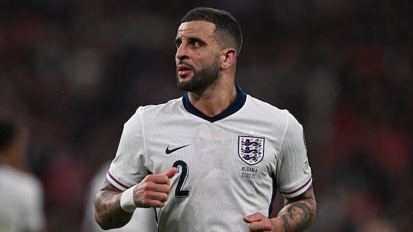 Kyle Walker wird Mitspieler von ÖFB-Legionär