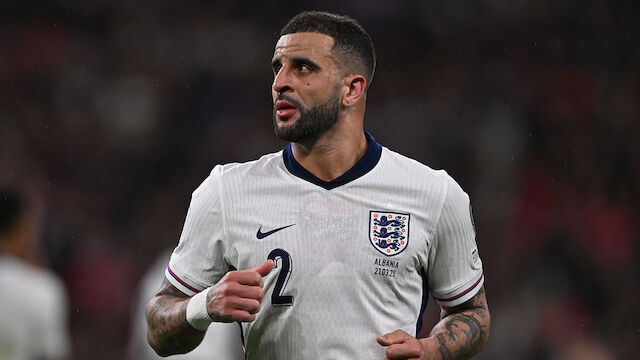 Kyle Walker wird Mitspieler von ÖFB-Legionär