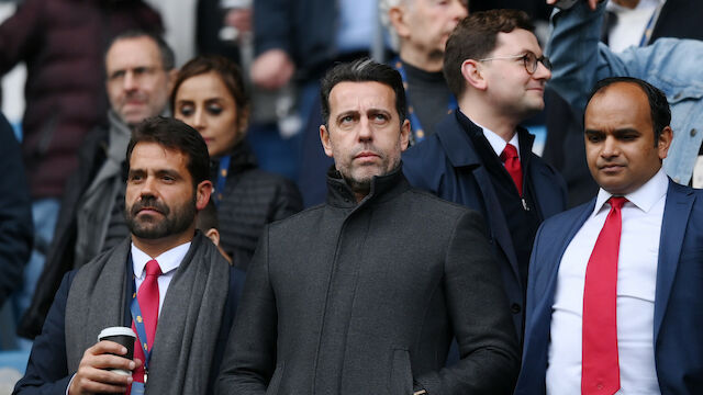 Arsenal muss Erfolgs-Sportdirektor ziehen lassen