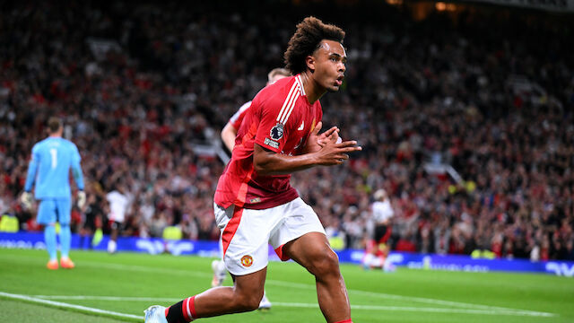 Premier-League-Auftakt: ManUnited feiert knappen Sieg