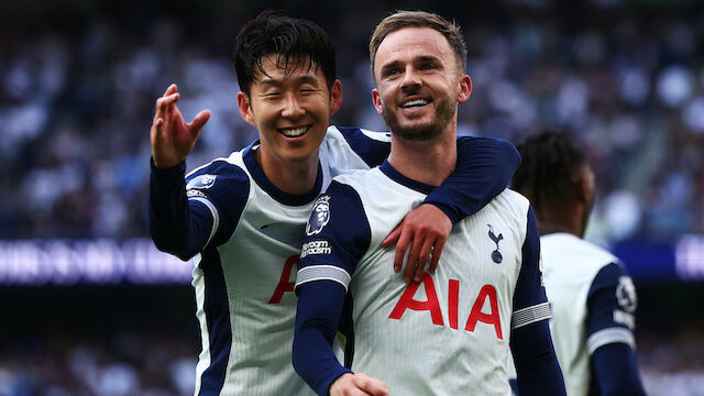 "Spurs" wollen Option bei Star-Spieler ziehen
