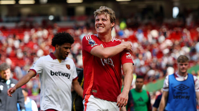 Manchester United spielt historisch schwache Saison