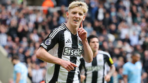 Newcastle knöpft Manchester City einen Punkt ab