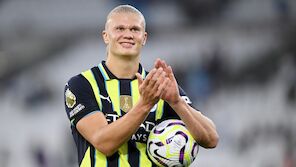 Manchester-City-Star vor Vertragsverlängerung
