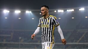 Türkei-Wechsel? Nächster Routinier vor Juventus-Abschied