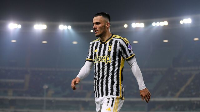 Türkei-Wechsel? Nächster Routinier vor Juventus-Abschied